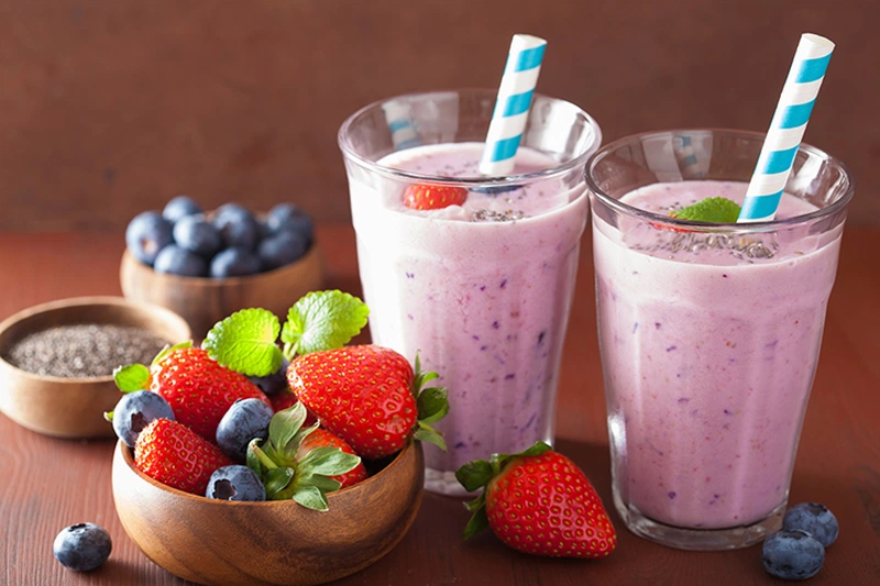 Why Healthy Smoothies Are Good for You: Exploring the Benefits of Drinking Smoothies