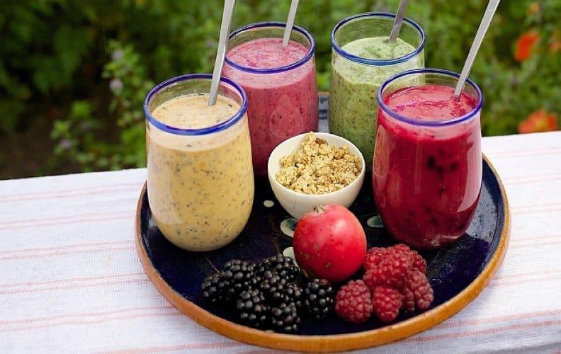 7 Portable Blender Smoothie Recipes for Blissful Cravings Satisfaction